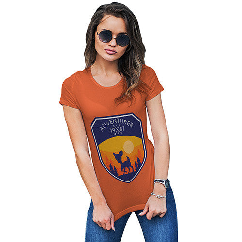 Der Adventurer Women's T-Shirt