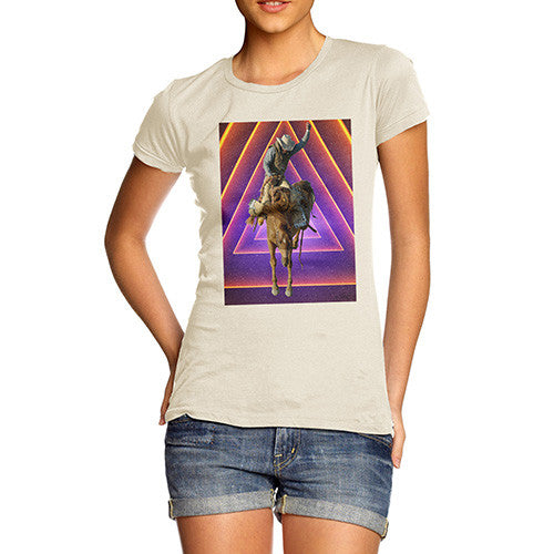 Space Cowboy Women's T-Shirt