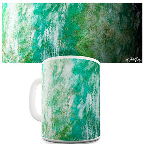 Star Wars Dagobah Planet Novelty Mug