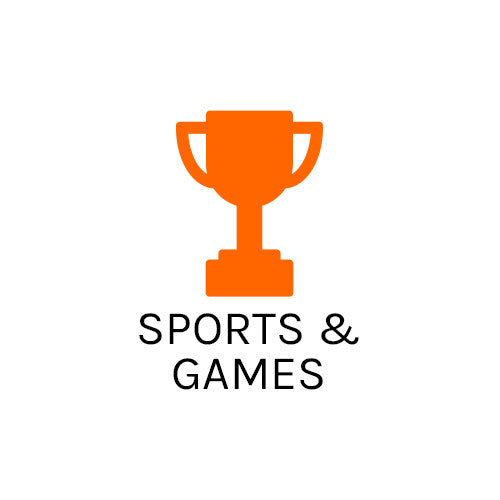 Sports & Games