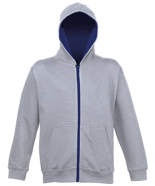 Kids varsity zoodie
