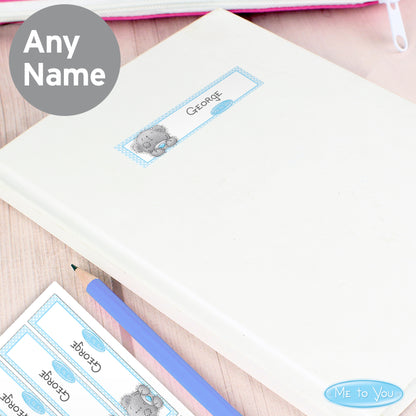 Personalised Me To You Stickers