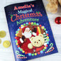 Personalised Magical Christmas Adventure Story Book
