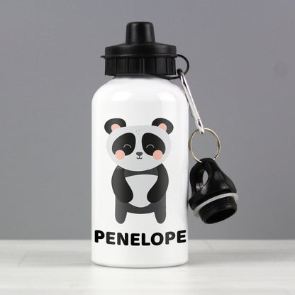 Personalised Panda Drinks Bottle