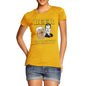 Women's Beer Helping Ugly People Funny T-Shirt