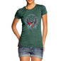 Women's In The Name Of Freedom T-Shirt