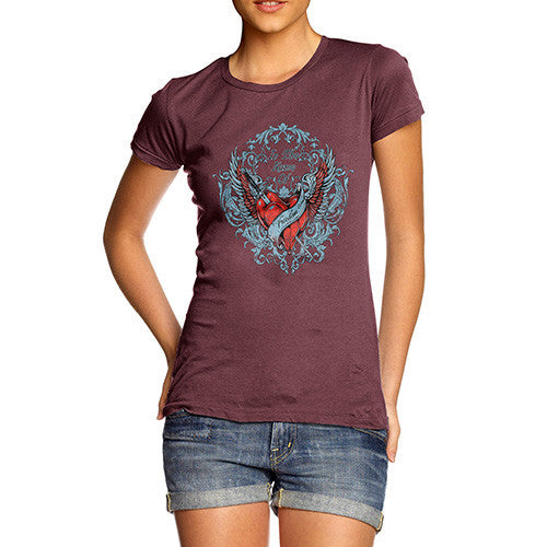 Women's In The Name Of Freedom T-Shirt