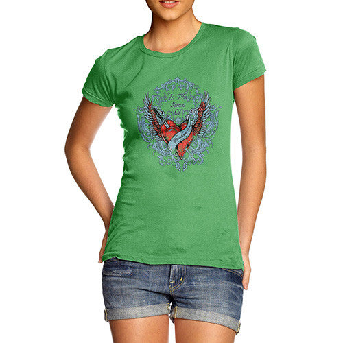 Women's In The Name Of Freedom T-Shirt