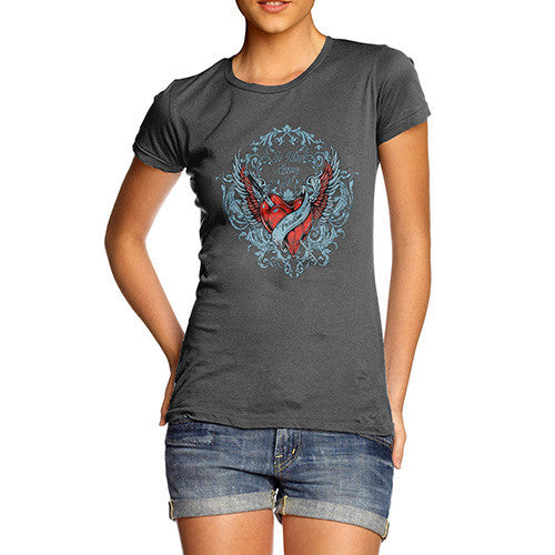 Women's In The Name Of Freedom T-Shirt