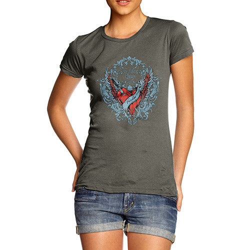 Women's In The Name Of Freedom T-Shirt