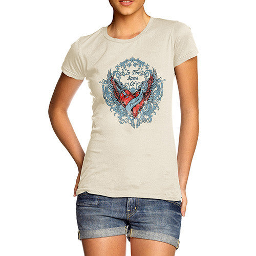 Women's In The Name Of Freedom T-Shirt