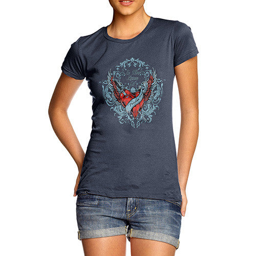 Women's In The Name Of Freedom T-Shirt