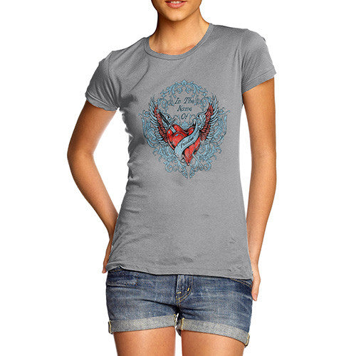 Women's In The Name Of Freedom T-Shirt