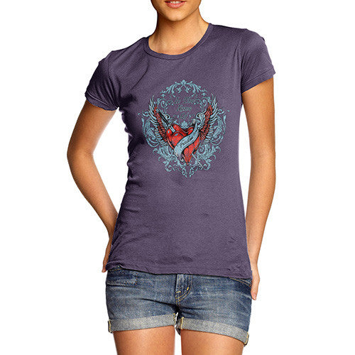 Women's In The Name Of Freedom T-Shirt