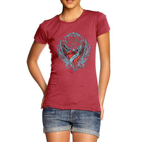 Women's In The Name Of Freedom T-Shirt