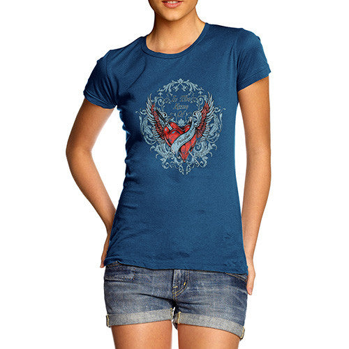 Women's In The Name Of Freedom T-Shirt