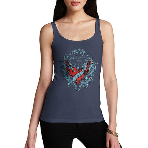 Women's In The Name Of Freedom Tank Top