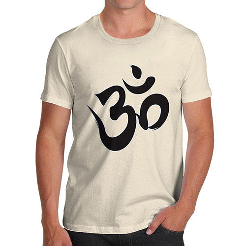 Men's Om Sign T-Shirt