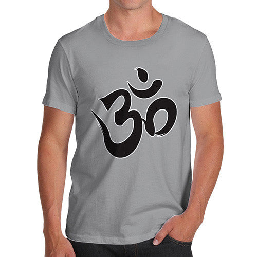 Men's Om Sign T-Shirt