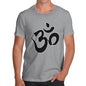 Men's Om Sign T-Shirt