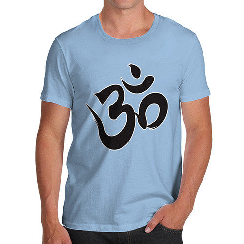 Men's Om Sign T-Shirt