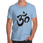 Men's Om Sign T-Shirt