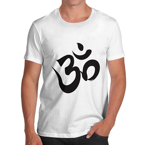 Men's Om Sign T-Shirt