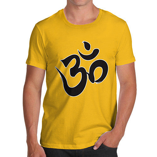 Men's Om Sign T-Shirt