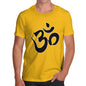 Men's Om Sign T-Shirt