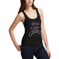 Women's I Speak Fluent Sarcasm Funny Tank Top