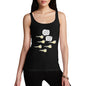Women's Getting Tired Funny Tank Top