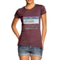 Women's Clean Your Room Funny T-Shirt