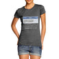 Women's Clean Your Room Funny T-Shirt