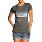 Women's Clean Your Room Funny T-Shirt