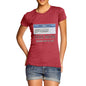 Women's Clean Your Room Funny T-Shirt