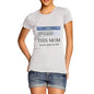 Women's Clean Your Room Funny T-Shirt