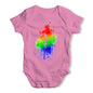 Lighting Bolt Baby Grow Bodysuit