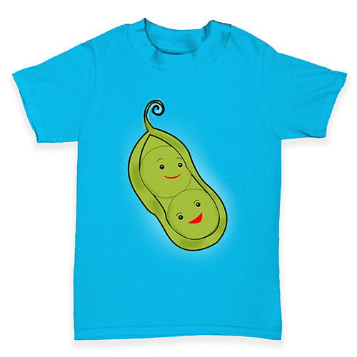Two Peas In A Pod Baby Toddler T-Shirt