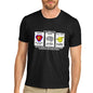 Men's If God Exists Funny T-Shirt