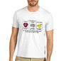 Men's If God Exists Funny T-Shirt