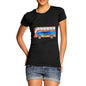 Women's Happy Days Camper Van T-Shirt