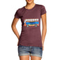 Women's Happy Days Camper Van T-Shirt