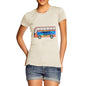 Women's Happy Days Camper Van T-Shirt