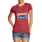Women's Happy Days Camper Van T-Shirt