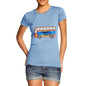 Women's Happy Days Camper Van T-Shirt