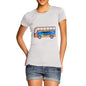 Women's Happy Days Camper Van T-Shirt