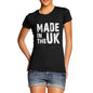 Women's Made In The UK T-Shirt