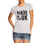 Women's Made In The UK T-Shirt