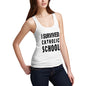 Womens I Survived Catholic School Tank Top