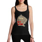 Womens Gorilla Not In The Mood Tank Top